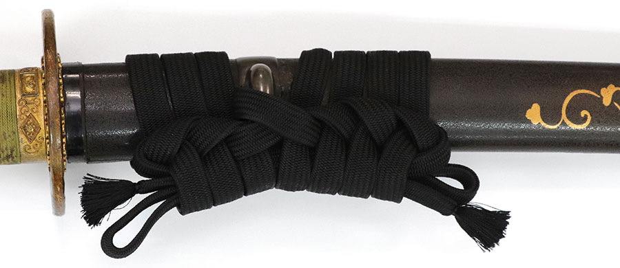 相州住正宗（金象嵌銘） Soshuju Masamune - Photo 24