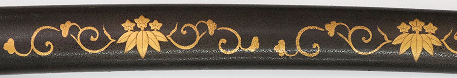 相州住正宗（金象嵌銘） Soshuju Masamune - Photo 25