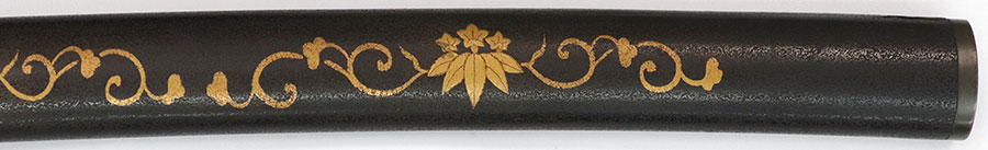 相州住正宗（金象嵌銘） Soshuju Masamune - Photo 26