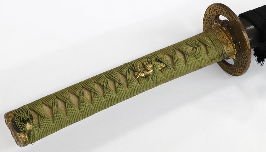 相州住正宗（金象嵌銘） Soshuju Masamune - Photo 28