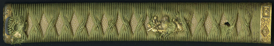 相州住正宗（金象嵌銘） Soshuju Masamune - Photo 31