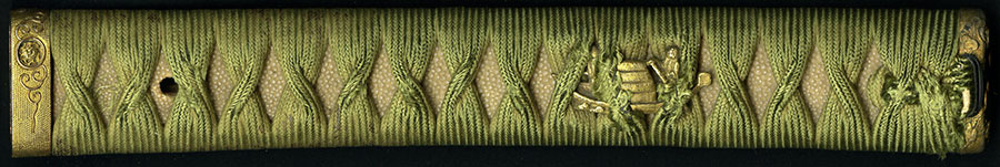 相州住正宗（金象嵌銘） Soshuju Masamune - Photo 32