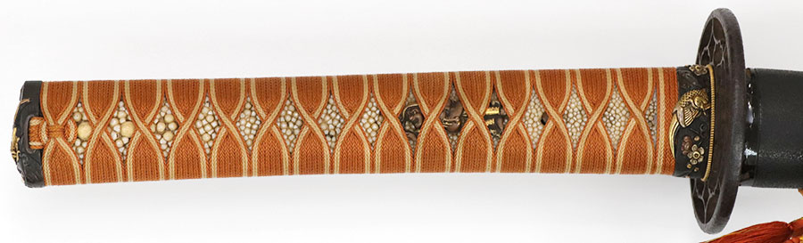 越前住伯耆守藤原汎隆 万治元年八月日 Echizenju Hokinokami Fujiwara Hirotaka - Photo 26