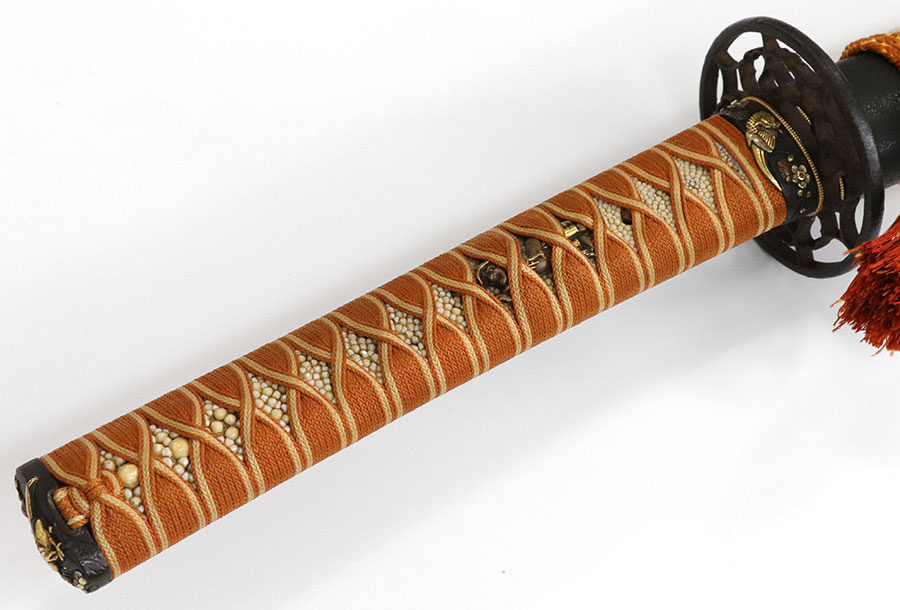 越前住伯耆守藤原汎隆 万治元年八月日 Echizenju Hokinokami Fujiwara Hirotaka - Photo 30