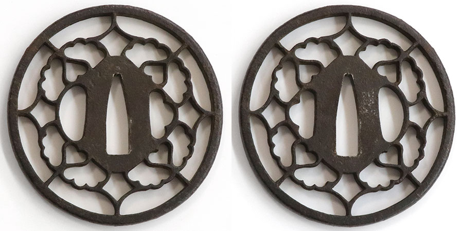 越前住伯耆守藤原汎隆 万治元年八月日 Echizenju Hokinokami Fujiwara Hirotaka - Photo 32