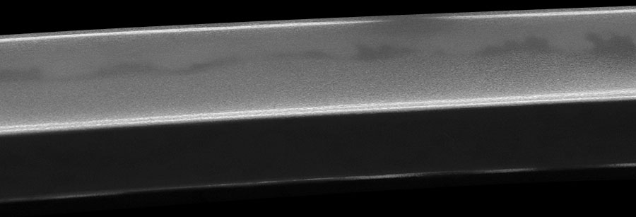 武蔵国吉原義人作之 昭和壬子歳八月日（昭和48年）（太刀銘） Musashinokuni Yoshihara Yoshindo - Photo 21