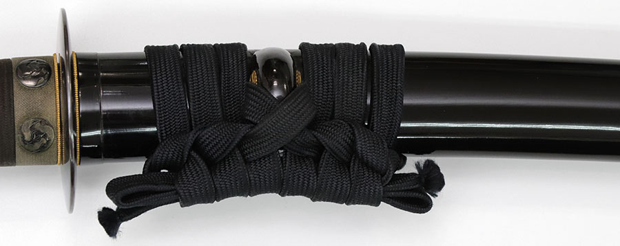 粟田口近江守忠綱 元禄七年八月日（一竿子忠綱）（吉田茂閣下の愛刀） Awataguchi Ominokami Tadatsuna(Ikkanshi) - Photo 21