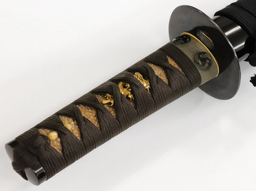 粟田口近江守忠綱 元禄七年八月日（一竿子忠綱）（吉田茂閣下の愛刀） Awataguchi Ominokami Tadatsuna(Ikkanshi) - Photo 24