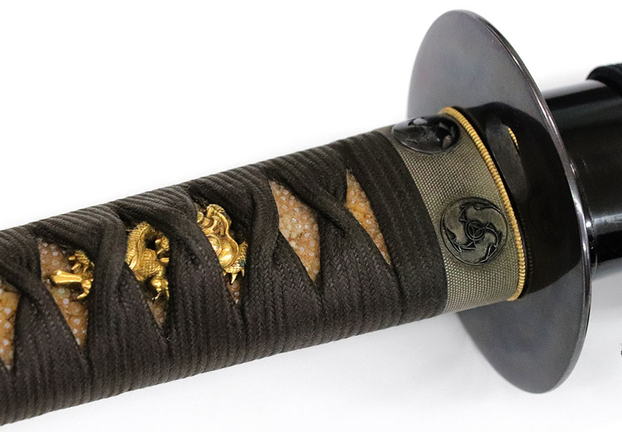 粟田口近江守忠綱 元禄七年八月日（一竿子忠綱）（吉田茂閣下の愛刀） Awataguchi Ominokami Tadatsuna(Ikkanshi) - Photo 25