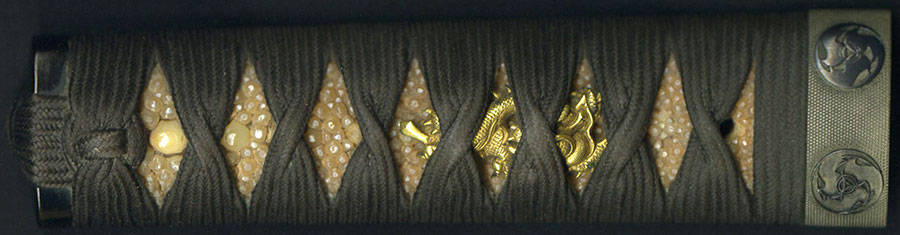 粟田口近江守忠綱 元禄七年八月日（一竿子忠綱）（吉田茂閣下の愛刀） Awataguchi Ominokami Tadatsuna(Ikkanshi) - Photo 27