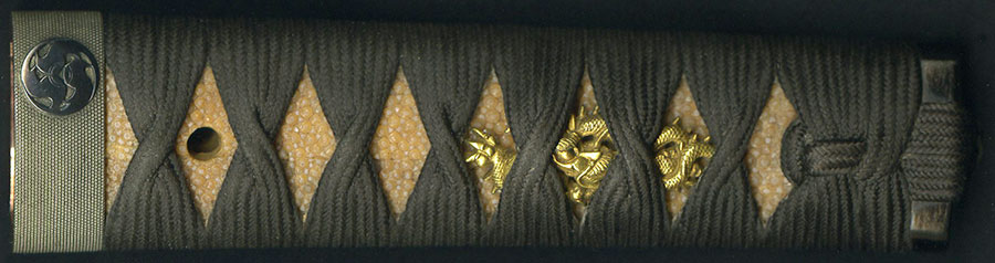 粟田口近江守忠綱 元禄七年八月日（一竿子忠綱）（吉田茂閣下の愛刀） Awataguchi Ominokami Tadatsuna(Ikkanshi) - Photo 28