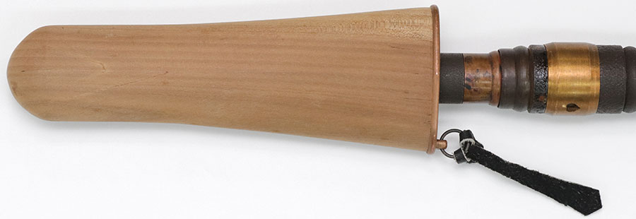 広島県福山城展示品（槍6口） - Photo 26