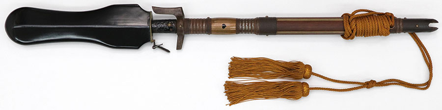 広島県福山城展示品（槍6口） - Photo 40