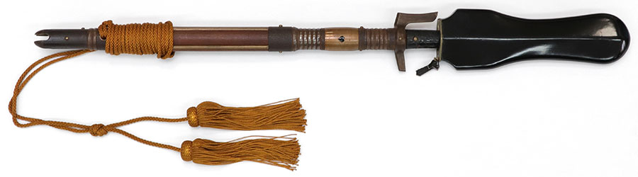 広島県福山城展示品（槍6口） - Photo 44