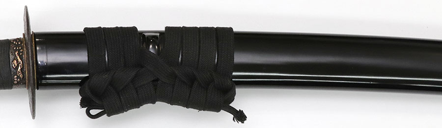 義弘 昭和四十九年八月日（太刀銘）（人間国宝宮入昭平門） Yoshihiro - Photo 21