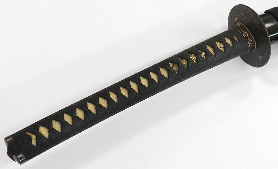 義弘 昭和四十九年八月日（太刀銘）（人間国宝宮入昭平門） Yoshihiro - Photo 24