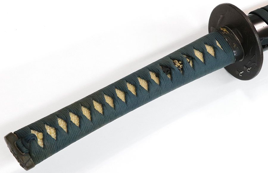 清心子長寿貞寿合作之 昭和五十一年秋（備前国長船長光写） Seishinshi Nagatoshi Sadatoshi - Photo 23