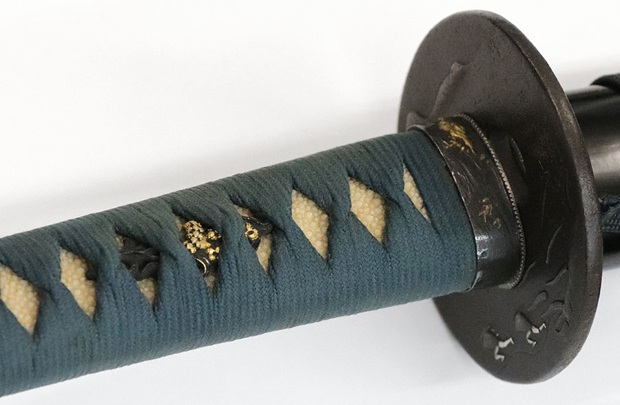 清心子長寿貞寿合作之 昭和五十一年秋（備前国長船長光写） Seishinshi Nagatoshi Sadatoshi - Photo 24