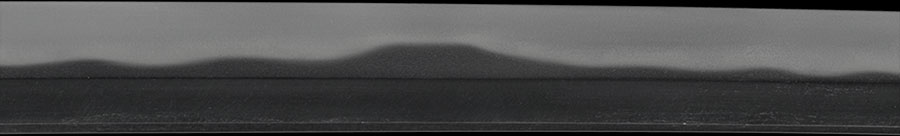 和泉守国貞（井上真改初期銘）（重要刀剣） Izuminokami Kunisada(Inoue Shinkai) - Photo 4