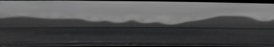 和泉守国貞（井上真改初期銘）（重要刀剣） Izuminokami Kunisada(Inoue Shinkai) - Photo 6