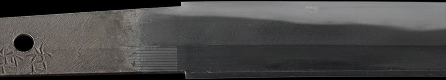 和泉守国貞（井上真改初期銘）（重要刀剣） Izuminokami Kunisada(Inoue Shinkai) - Photo 7