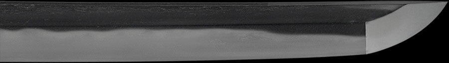 和泉守国貞（井上真改初期銘）（重要刀剣） Izuminokami Kunisada(Inoue Shinkai) - Photo 9