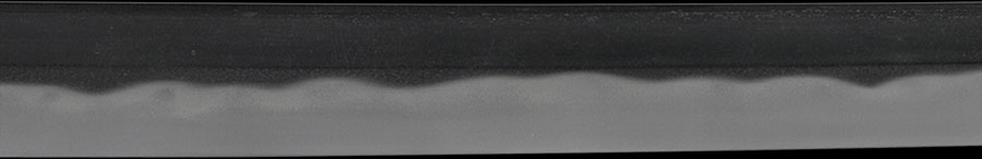 和泉守国貞（井上真改初期銘）（重要刀剣） Izuminokami Kunisada(Inoue Shinkai) - Photo 11