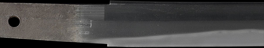 和泉守国貞（井上真改初期銘）（重要刀剣） Izuminokami Kunisada(Inoue Shinkai) - Photo 13