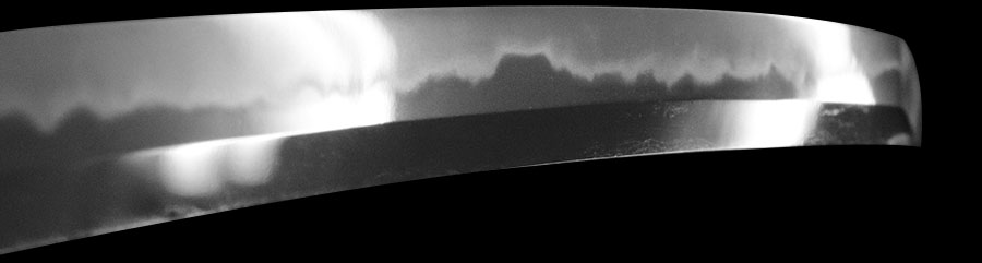 和泉守国貞（井上真改初期銘）（重要刀剣） Izuminokami Kunisada(Inoue Shinkai) - Photo 15