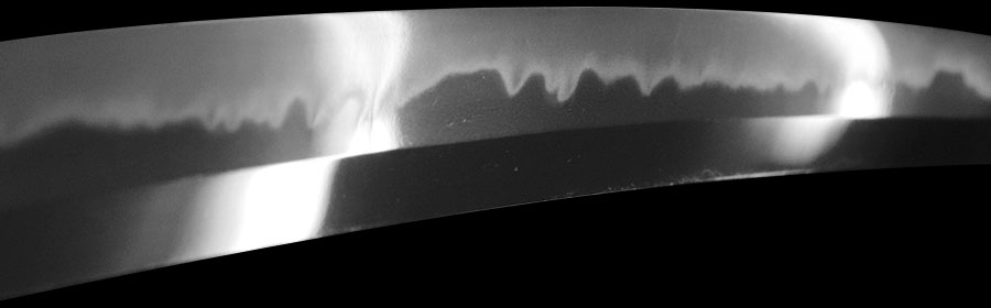 和泉守国貞（井上真改初期銘）（重要刀剣） Izuminokami Kunisada(Inoue Shinkai) - Photo 16