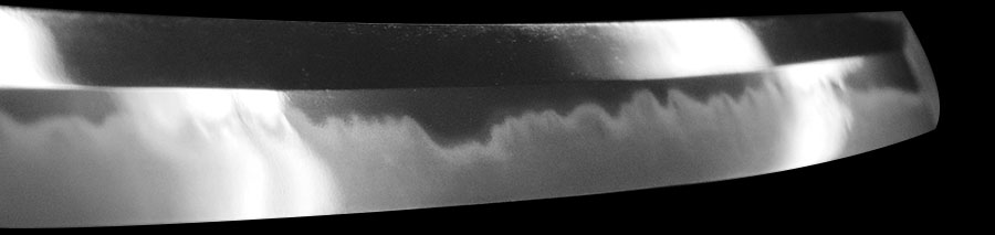 和泉守国貞（井上真改初期銘）（重要刀剣） Izuminokami Kunisada(Inoue Shinkai) - Photo 18