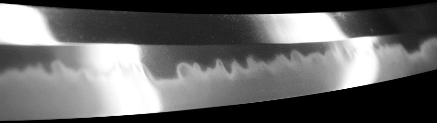 和泉守国貞（井上真改初期銘）（重要刀剣） Izuminokami Kunisada(Inoue Shinkai) - Photo 19