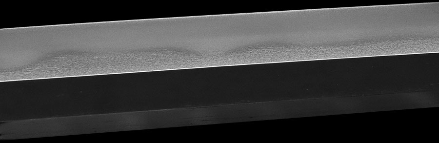 和泉守国貞（井上真改初期銘）（重要刀剣） Izuminokami Kunisada(Inoue Shinkai) - Photo 21