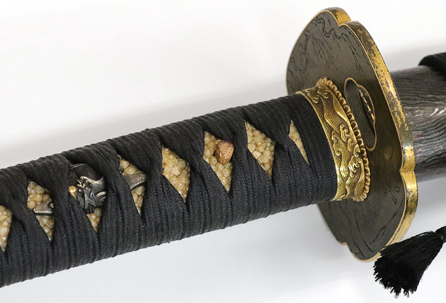 菊一 河内守祐定 備前国長船住 Kawachinokami Sukesada - Photo 29