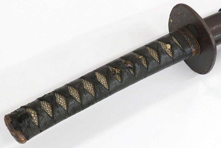 備州長船則光 永享八年八月日（太刀銘） Bishu Osafune Norimitsu - Photo 26