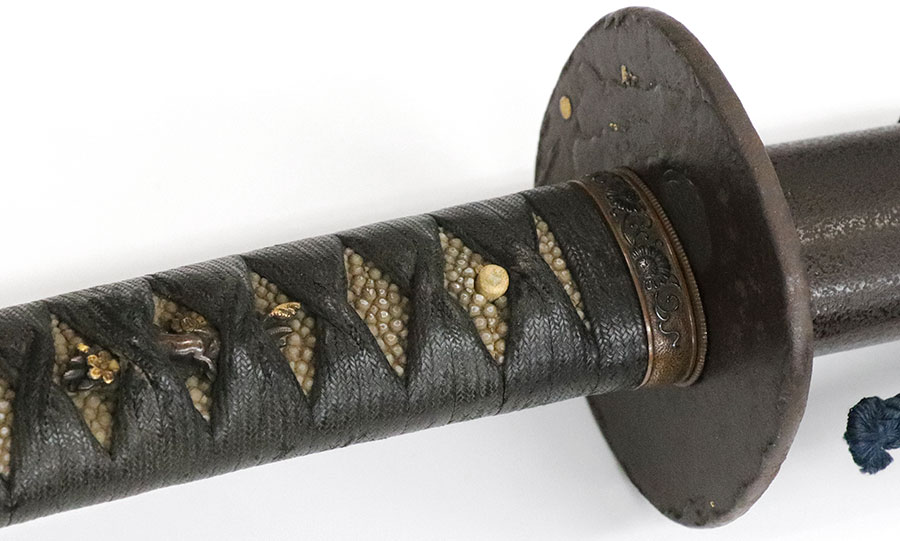 備州長船則光 永享八年八月日（太刀銘） Bishu Osafune Norimitsu - Photo 27