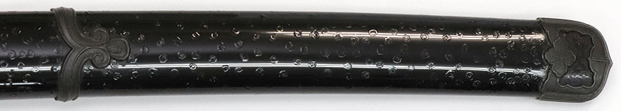 薩州住重吉 天文四年八月吉日（重富島津家伝来）（山中貞則先生旧蔵品） Sasshuju Shigeyoshi - Photo 27