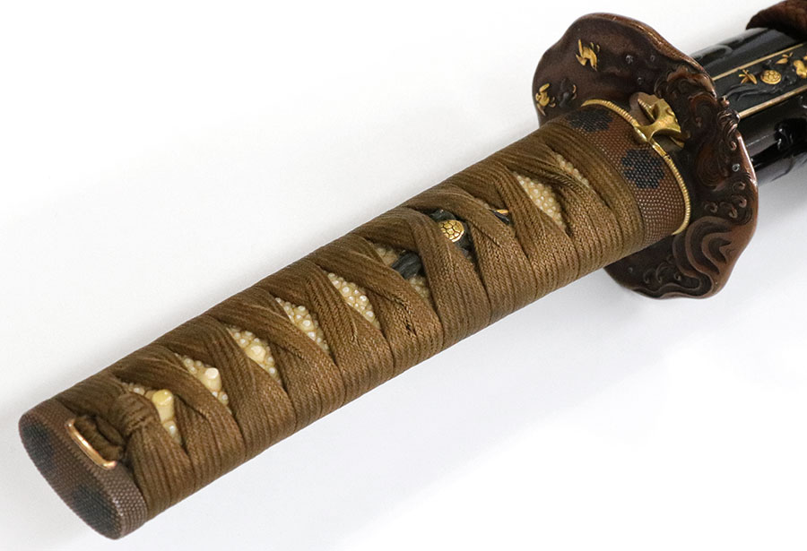 伝備前国長船住宗光（土方家勢州三重郡薦野１万２千石伝来） Den Bizennokuni Osafuneju Munemitsu - Photo 24