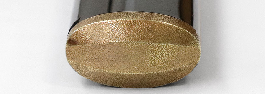 伝備前国長船住宗光（土方家勢州三重郡薦野１万２千石伝来） Den Bizennokuni Osafuneju Munemitsu - Photo 26