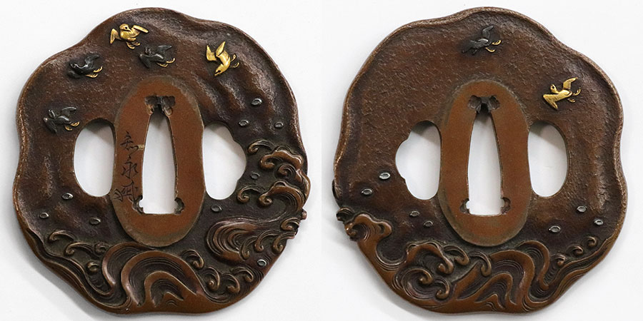 伝備前国長船住宗光（土方家勢州三重郡薦野１万２千石伝来） Den Bizennokuni Osafuneju Munemitsu - Photo 27