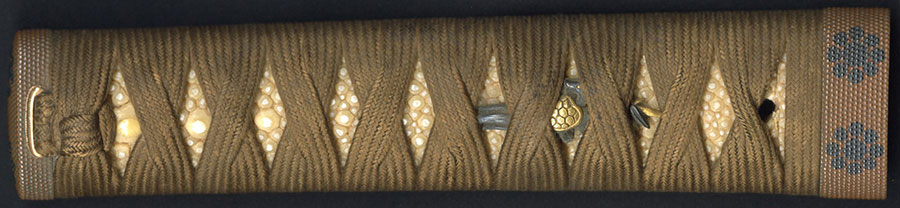 伝備前国長船住宗光（土方家勢州三重郡薦野１万２千石伝来） Den Bizennokuni Osafuneju Munemitsu - Photo 28