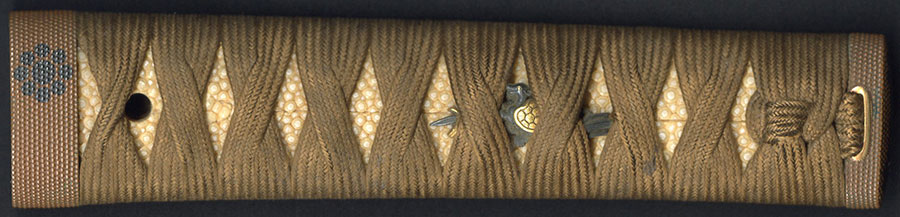 伝備前国長船住宗光（土方家勢州三重郡薦野１万２千石伝来） Den Bizennokuni Osafuneju Munemitsu - Photo 29