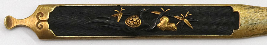 伝備前国長船住宗光（土方家勢州三重郡薦野１万２千石伝来） Den Bizennokuni Osafuneju Munemitsu - Photo 32