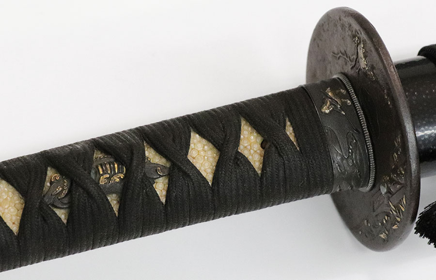 賀州金澤住藤原兼若 Gashu Kanazawaju Fujiwara Kanewaka - Photo 29