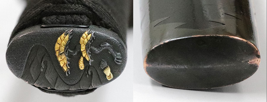 賀州金澤住藤原兼若 Gashu Kanazawaju Fujiwara Kanewaka - Photo 32