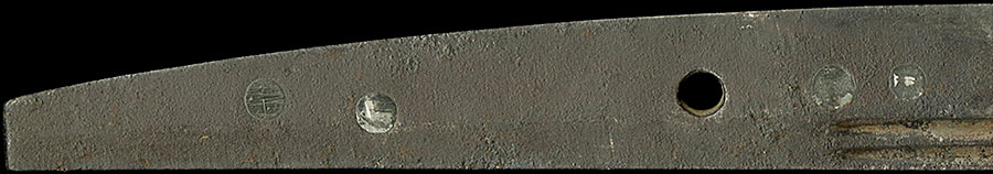 伝法華（古刀） Den Hokke - Photo 8