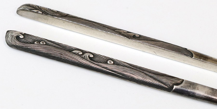 帝室技芸員月山貞一作 明治四十年九月日 Teishitsugigeiin Gassan Sadakazu - Photo 23