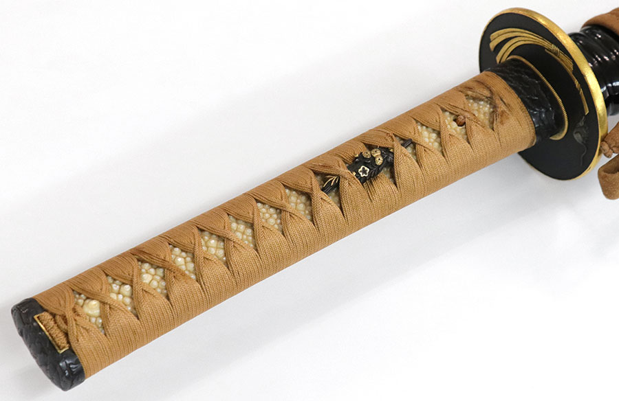 山城大掾藤原国包 寛永十一年二月吉日（最上大業物）（山城物刀剣図譜所載） Yamashirodaijo Fujiwara Kunikane - Photo 31