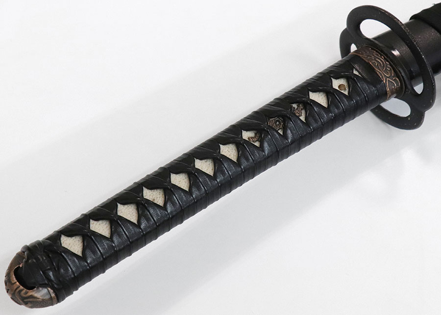 羽州徳吉作 昭和五十二年五月吉日（研は人間国宝永山光幹先生） Hashu Tokuyoshi - Photo 24