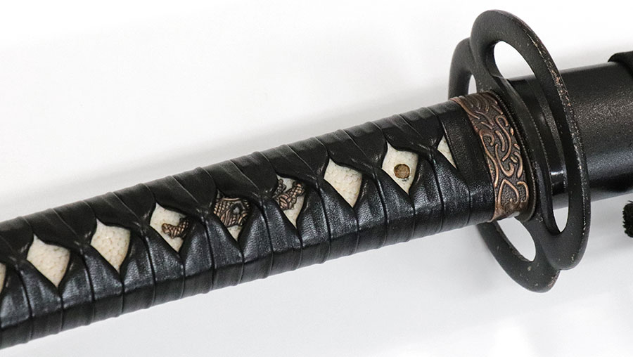 羽州徳吉作 昭和五十二年五月吉日（研は人間国宝永山光幹先生） Hashu Tokuyoshi - Photo 25